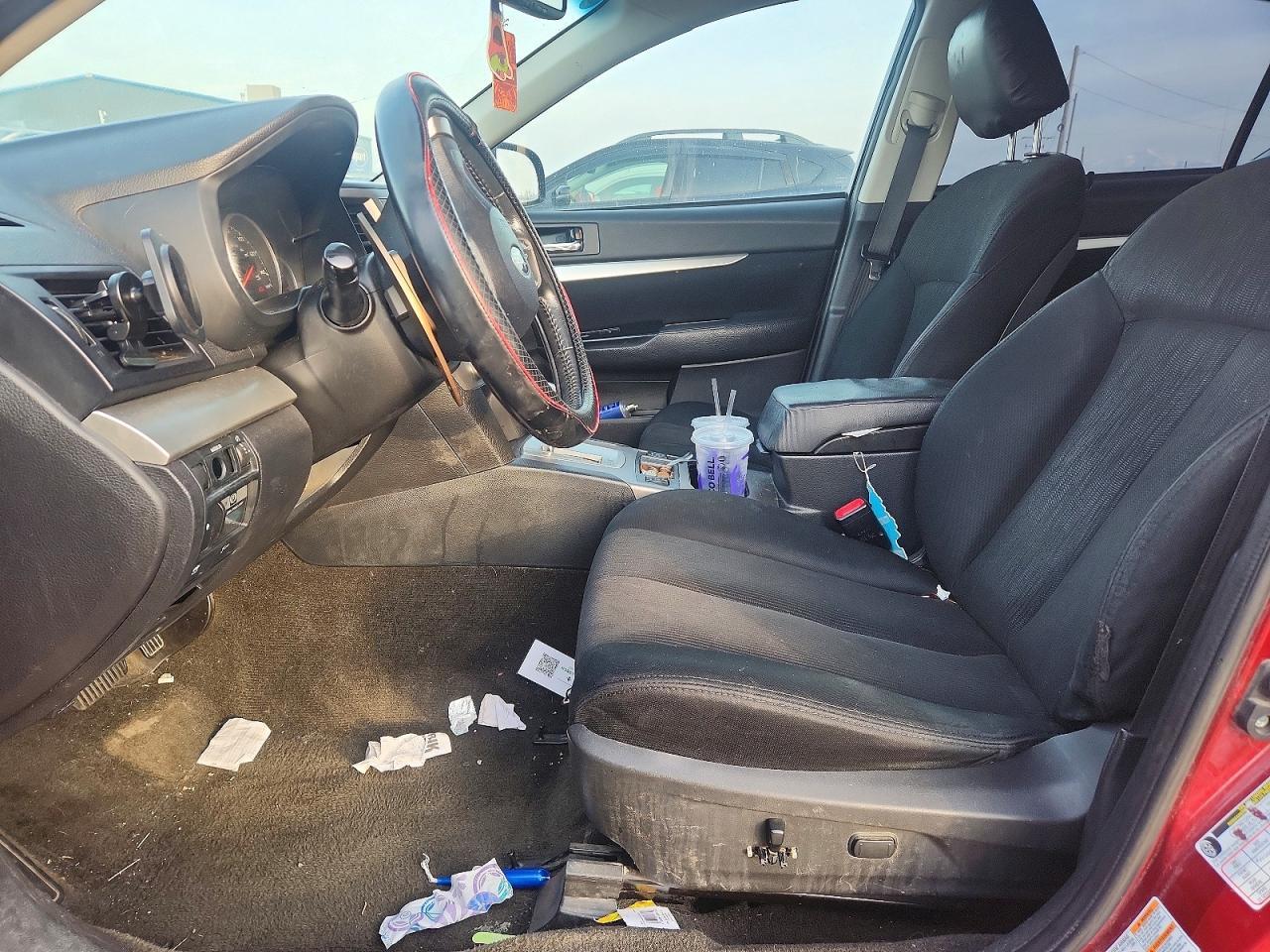 2013 SUBARU Legacy