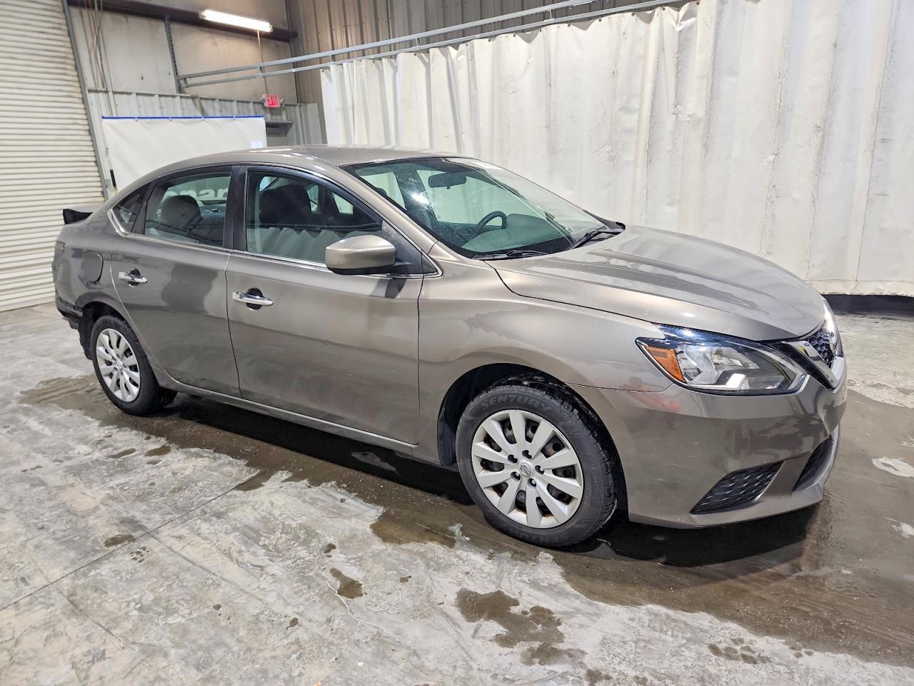 2017 NISSAN SENTRA