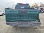 2002 NISSAN Frontier