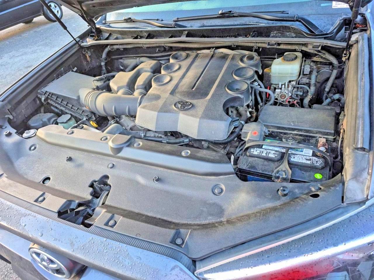 2015 TOYOTA 4Runner
