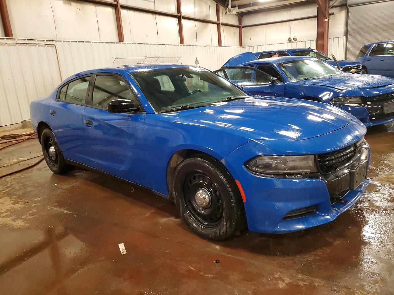 2019 DODGE CHARGER