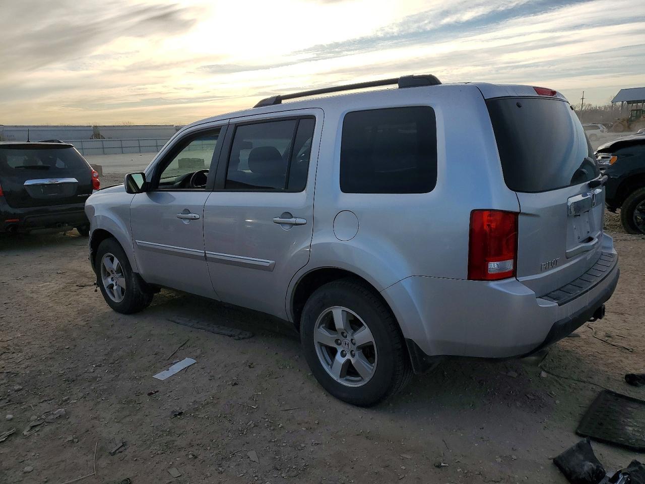 2010 HONDA PILOT