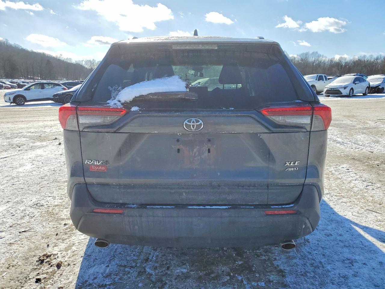 2019 TOYOTA RAV4