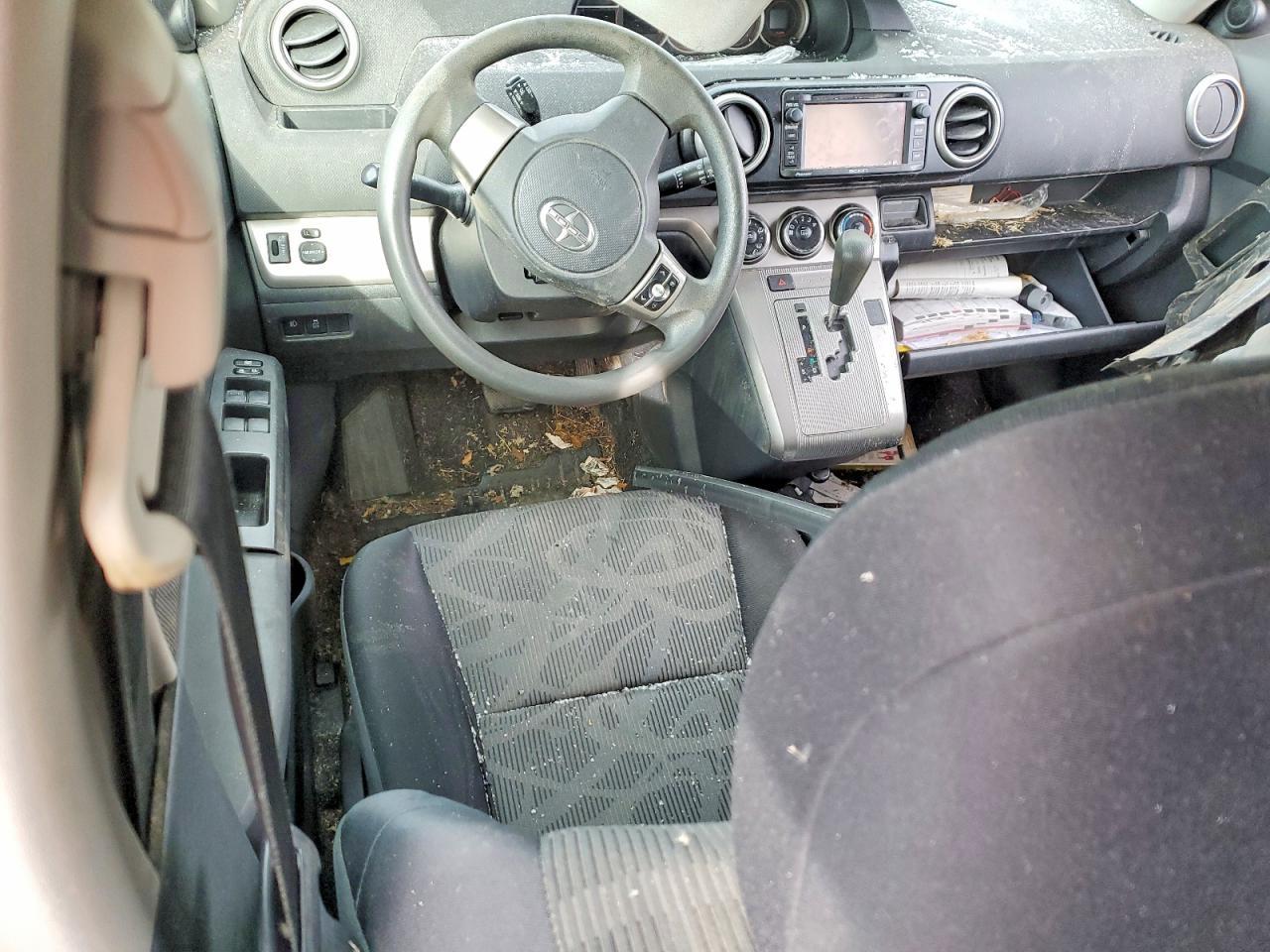 2014 TOYOTA SCION