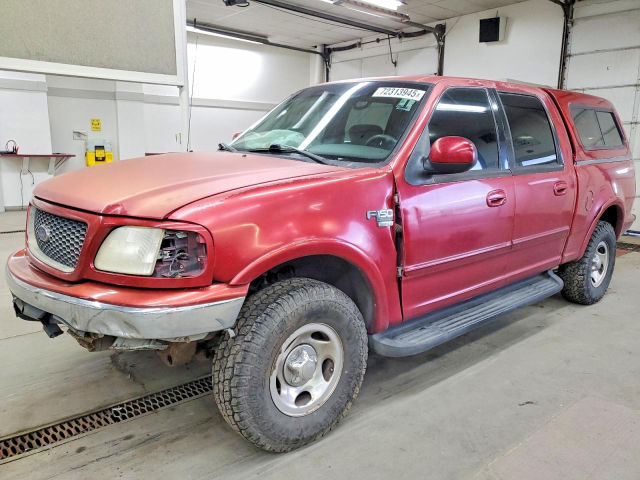 2001 FORD F-150