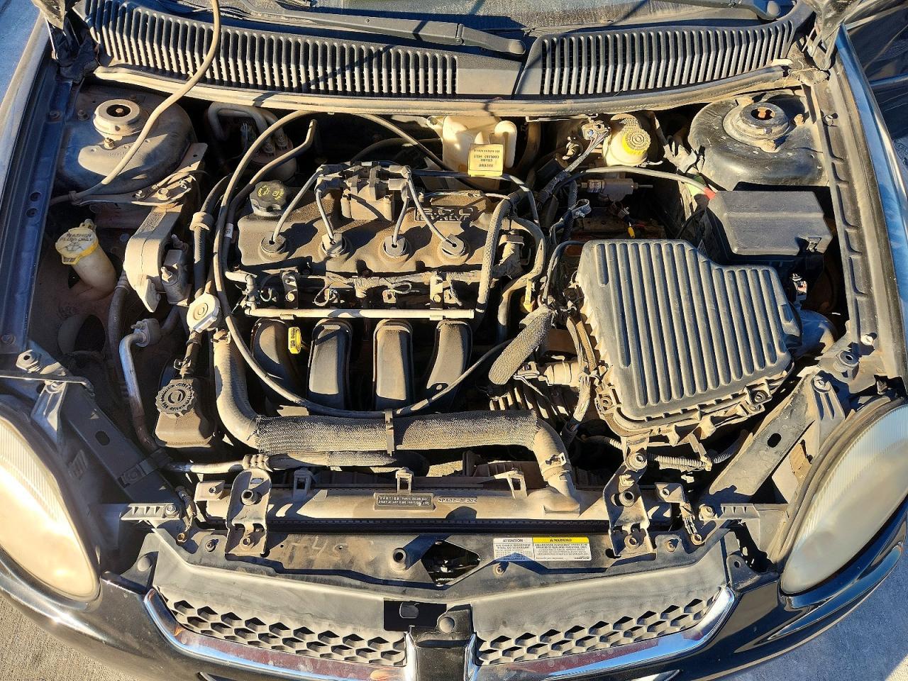 2005 DODGE Neon