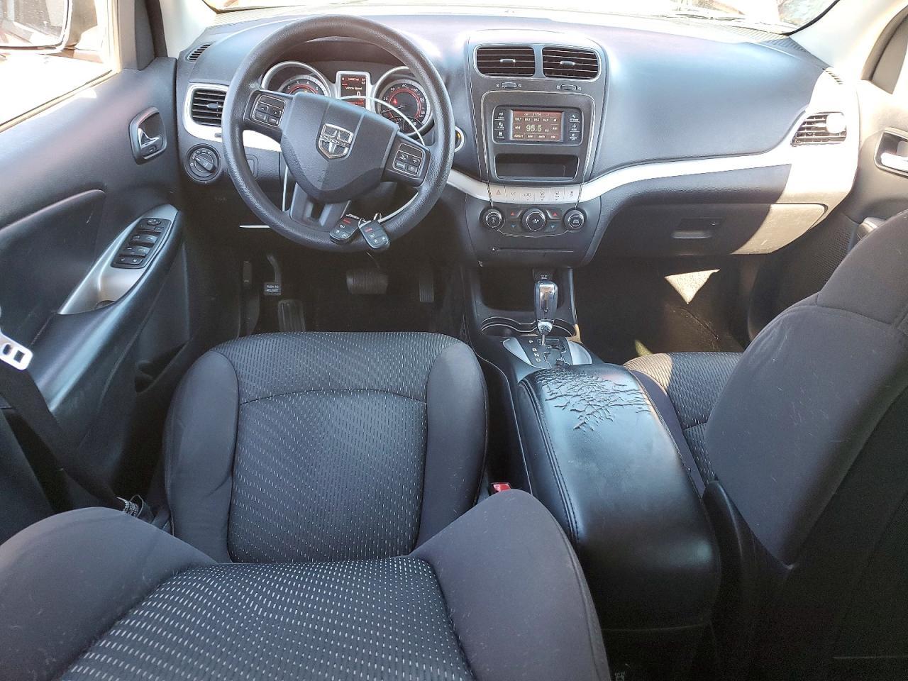 2013 DODGE JOURNEY