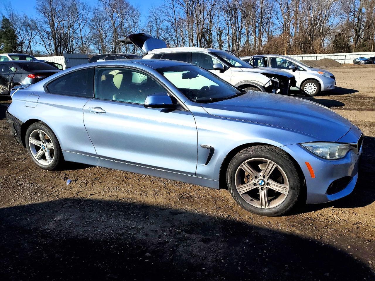 2014 BMW 4 Series