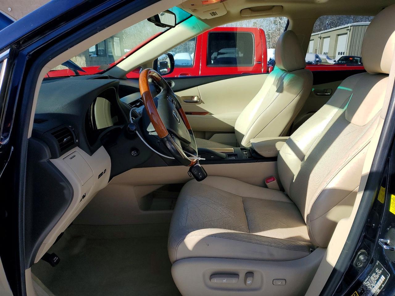 2010 LEXUS RX 450H