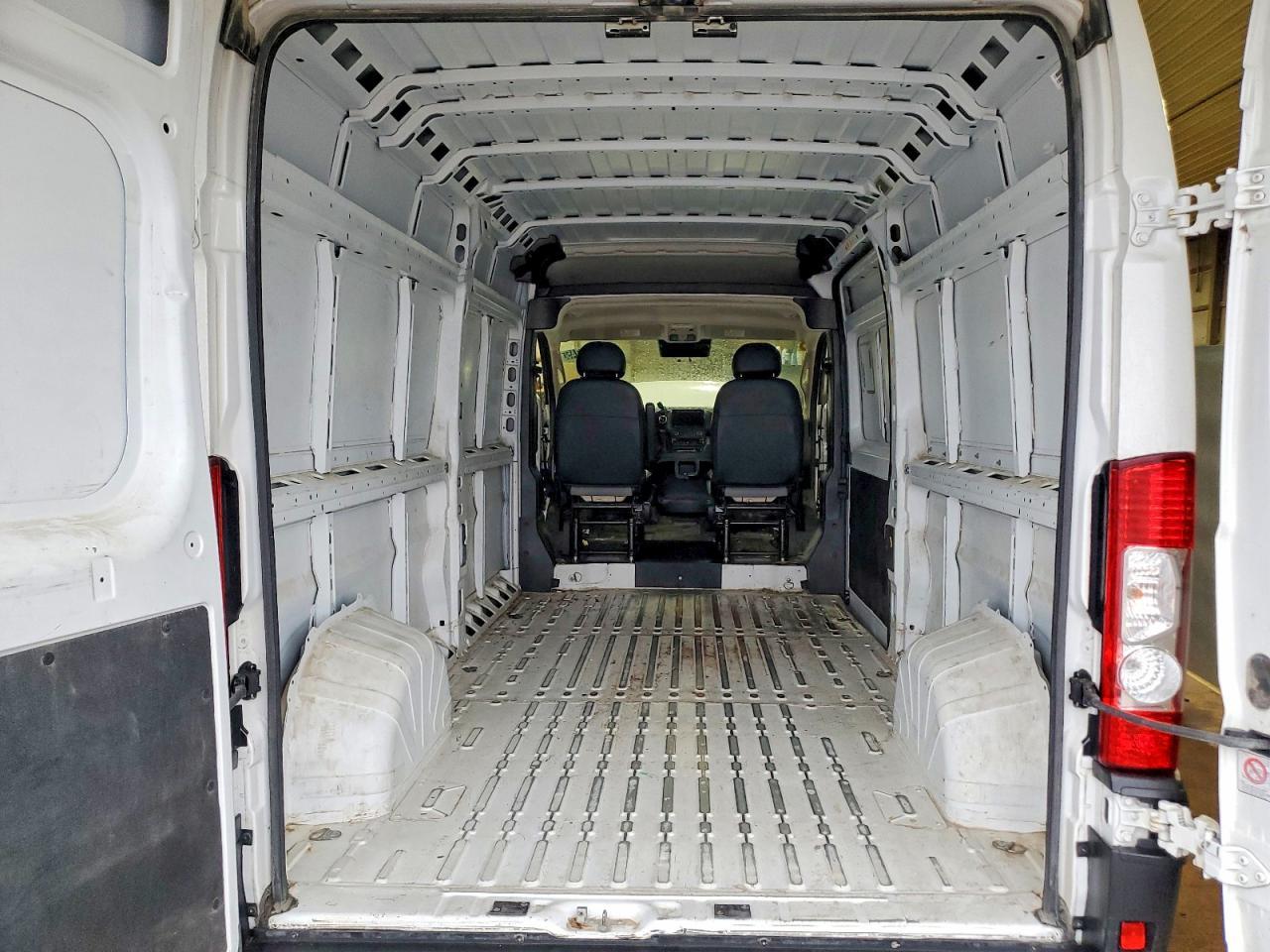 2023 RAM ProMaster 2500