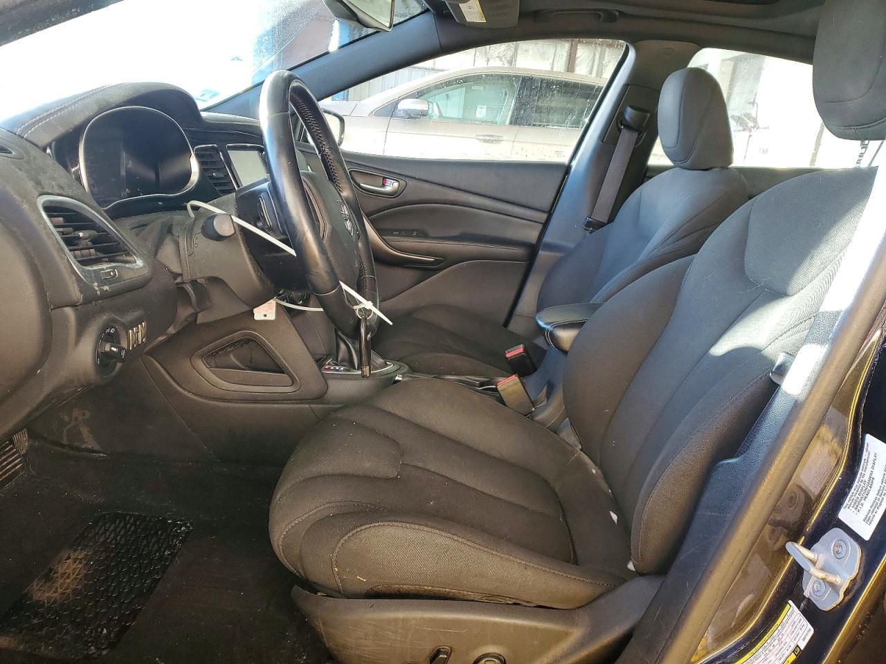 2013 DODGE Dart
