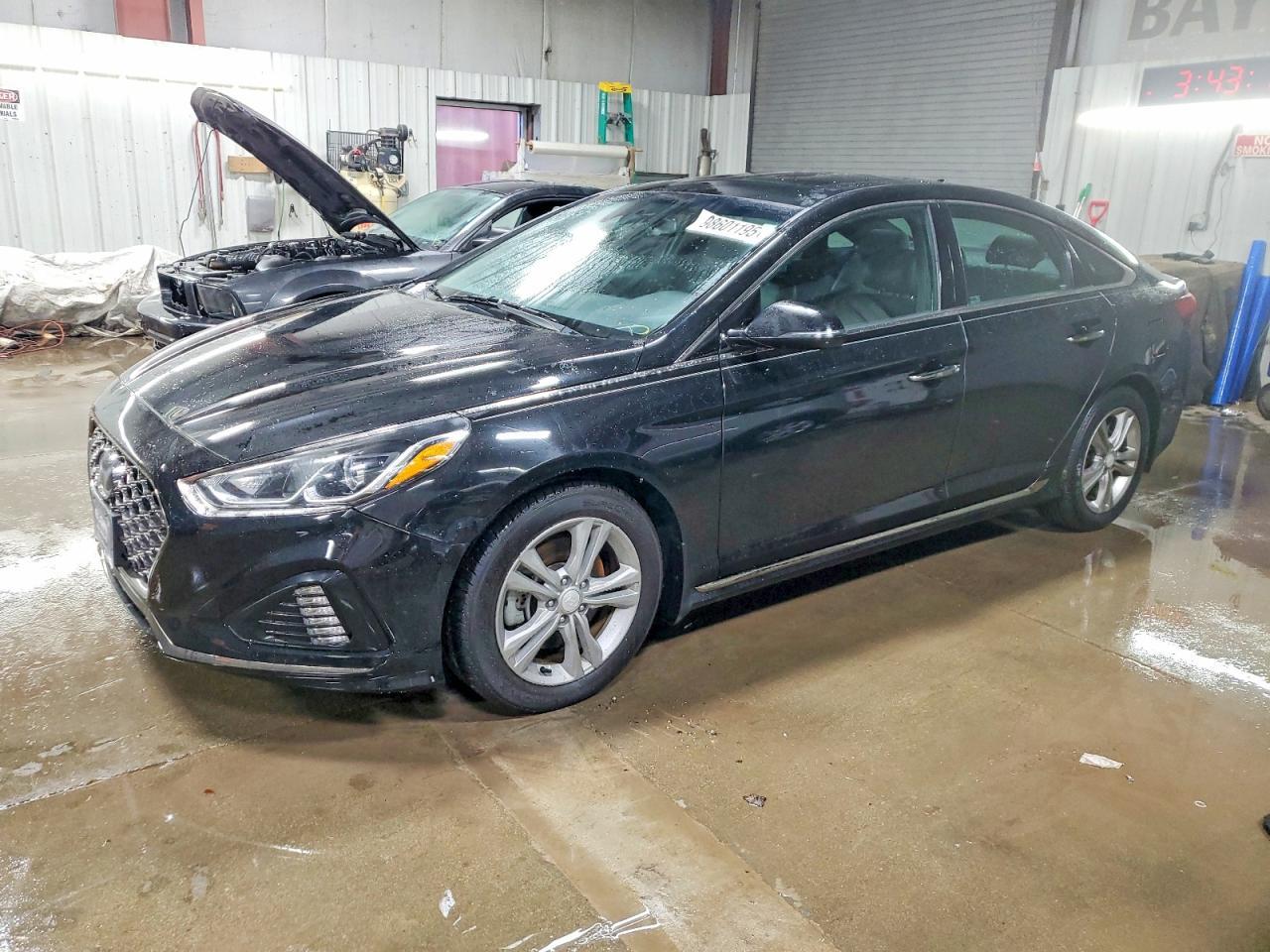 2019 HYUNDAI SONATA