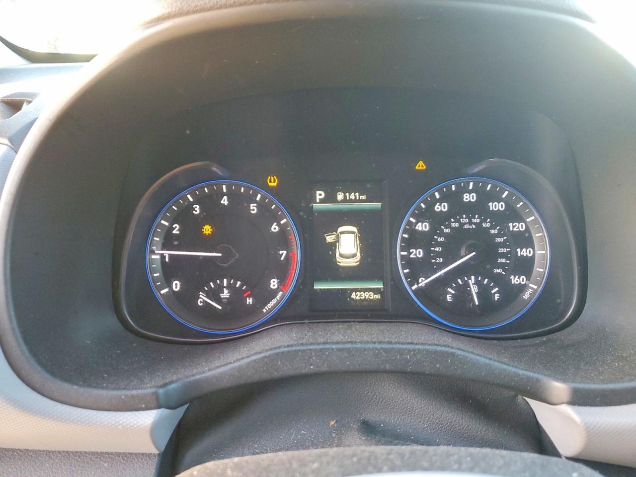 2021 HYUNDAI Kona