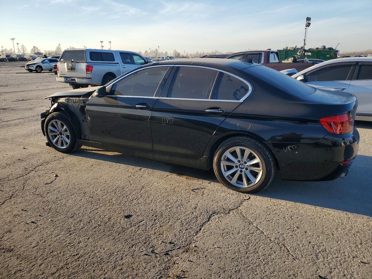 2016 BMW 5 series
