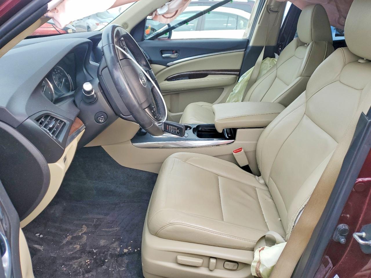 2018 ACURA MDX