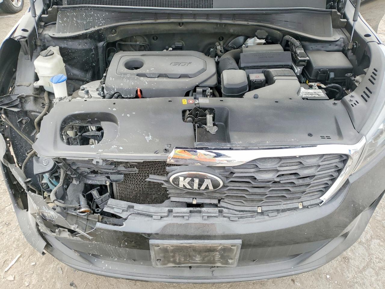 2019 KIA SORENTO