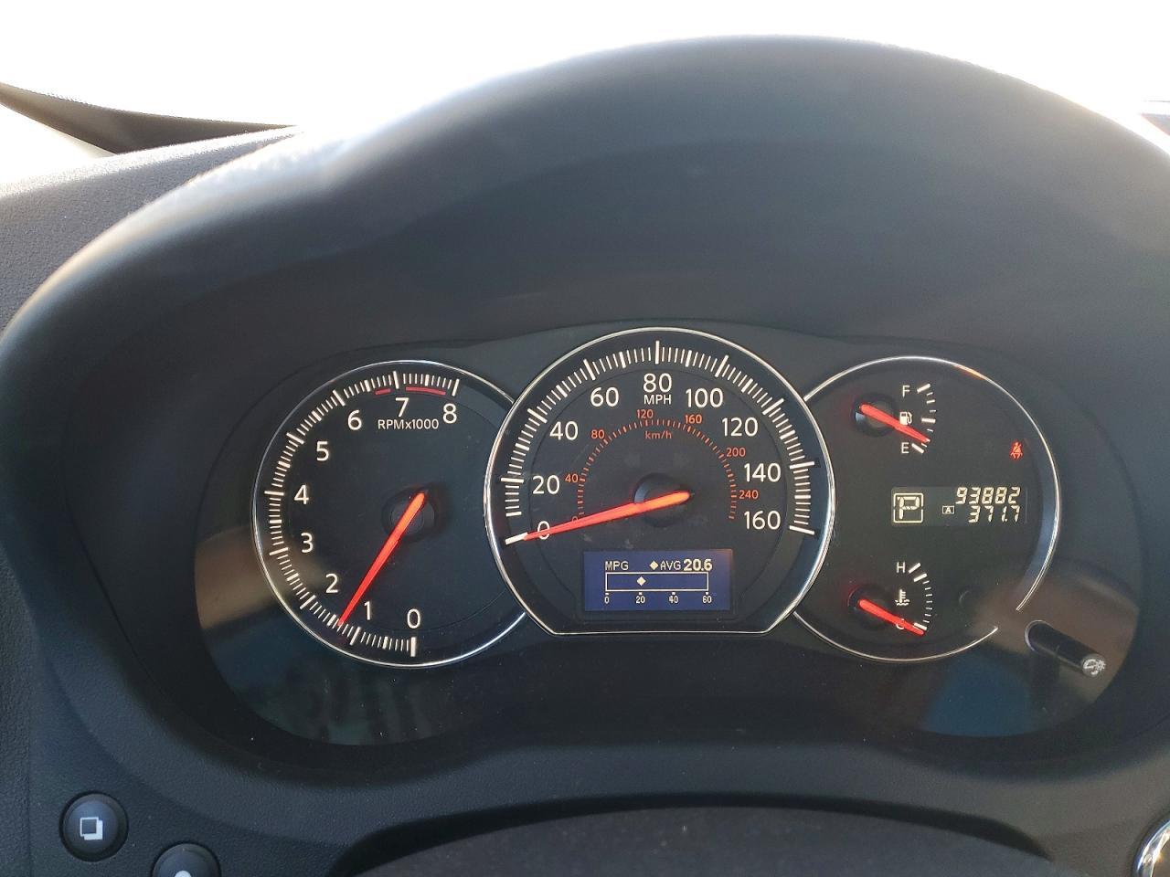 2014 NISSAN Maxima