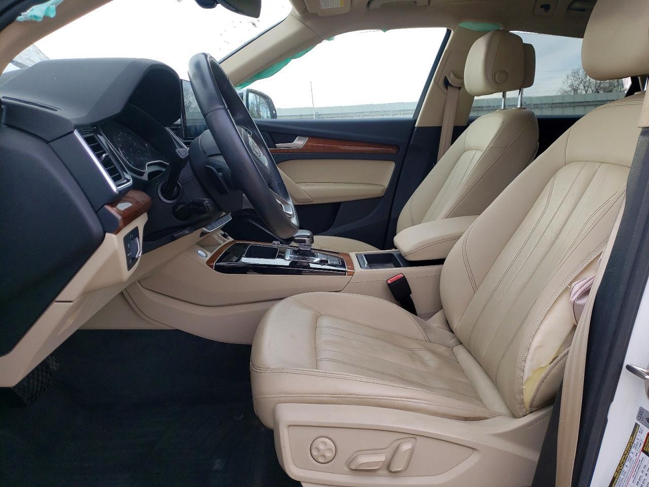 2022 AUDI Q5
