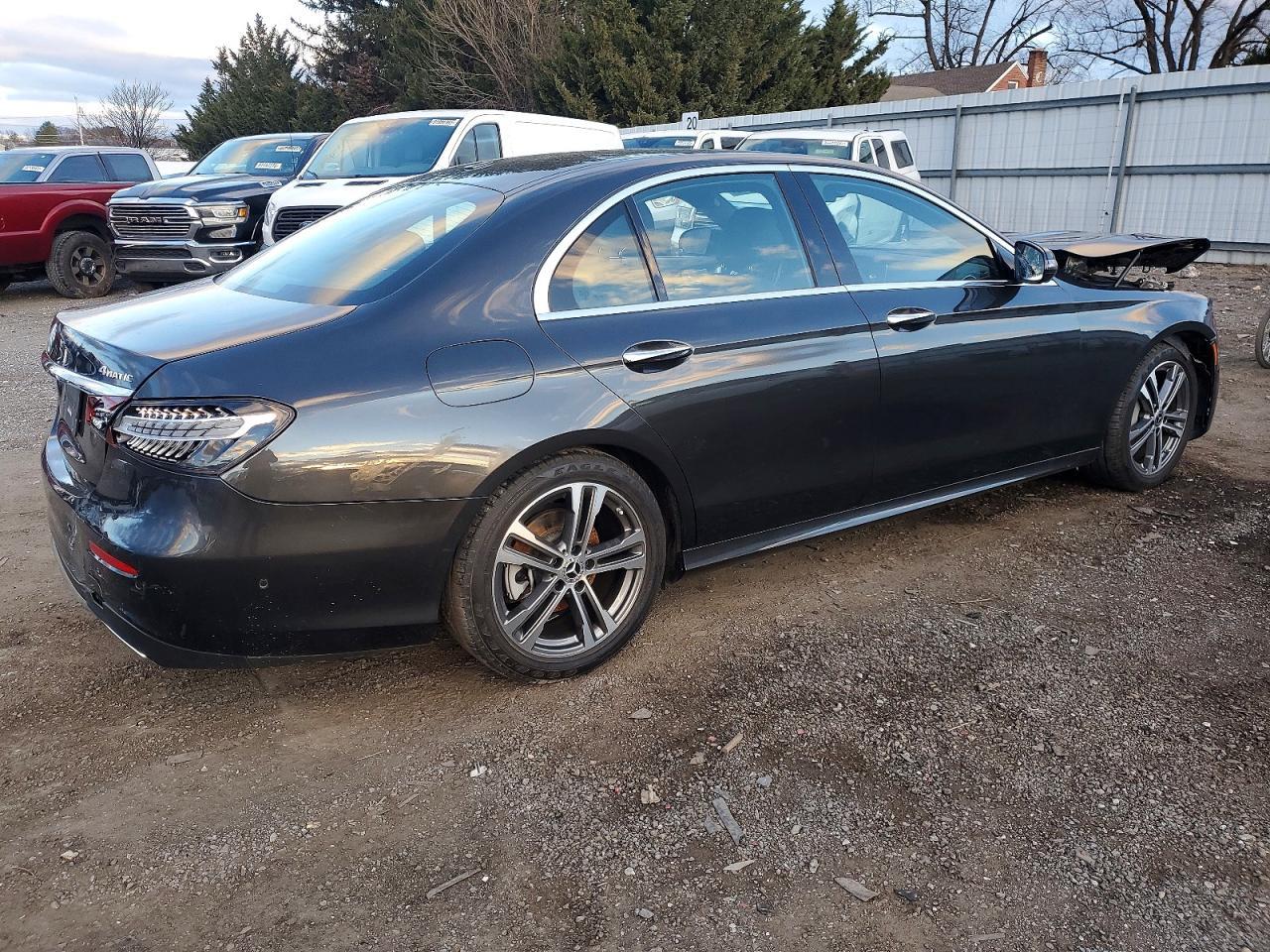 2023 MERCEDES-BENZ E-Class