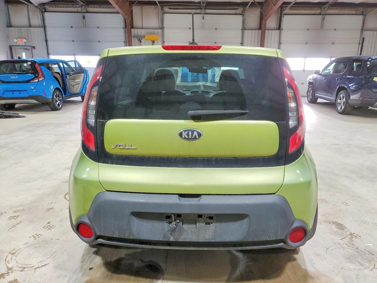 2015 KIA SOUL