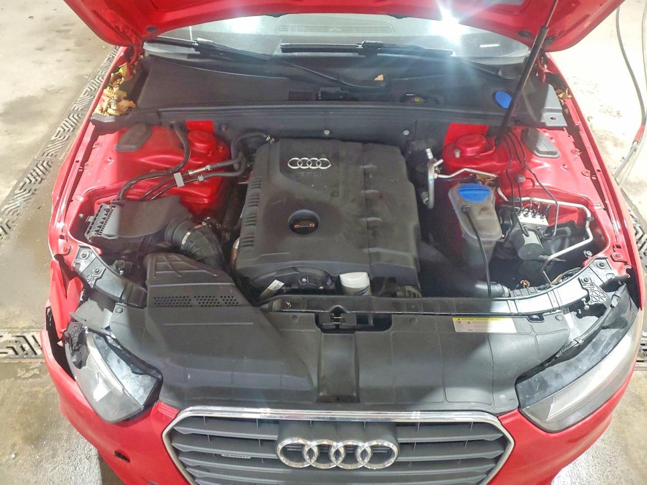 2013 AUDI A4