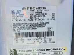 2011 FORD F-150