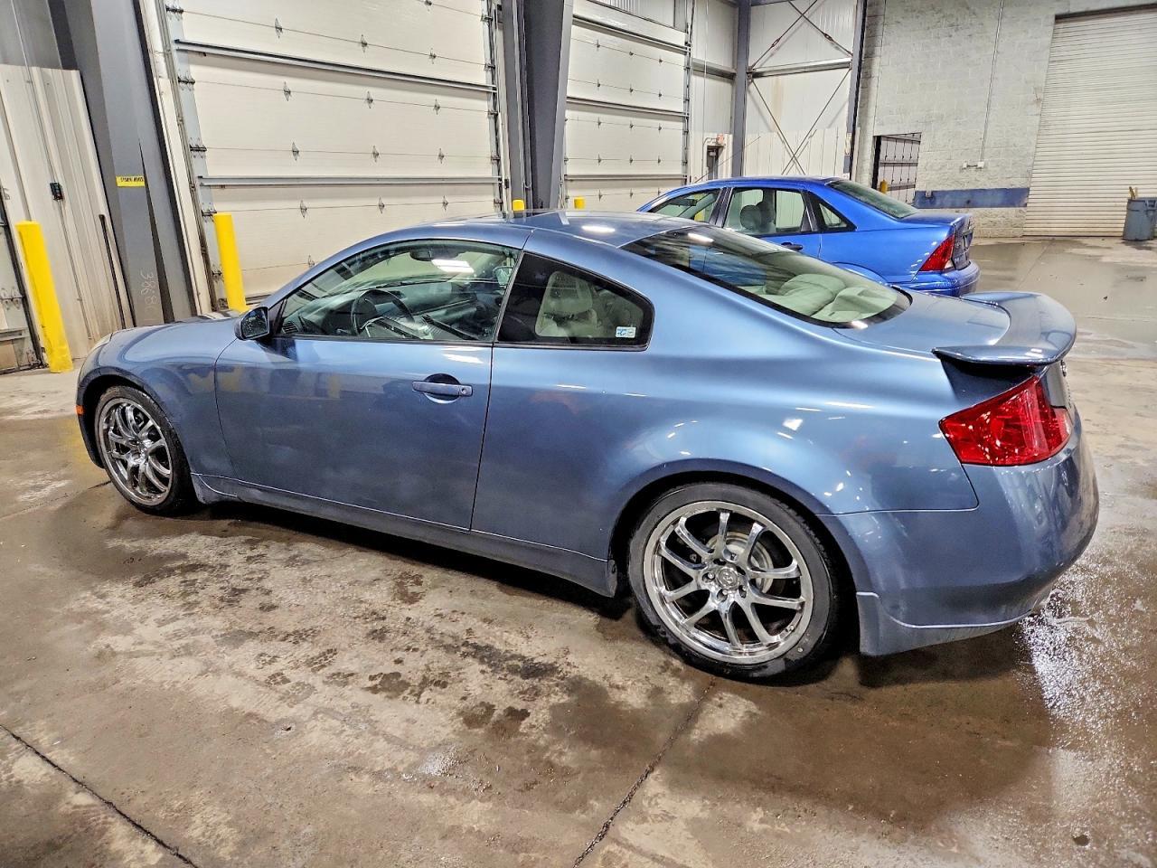 2005 INFINITI G35