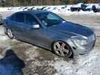 2011 MERCEDES-BENZ C-CLASS