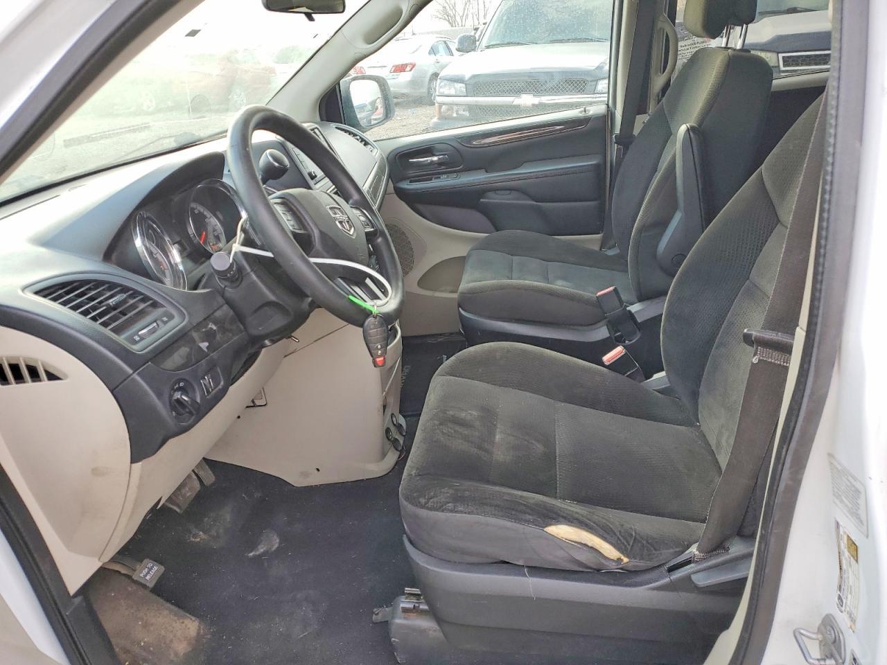 2017 DODGE GRAND CARAVAN