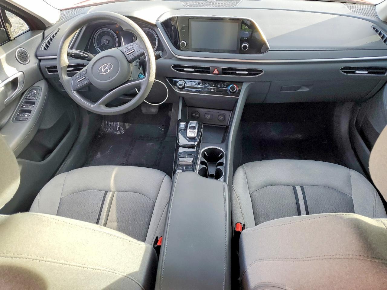 2021 HYUNDAI SONATA