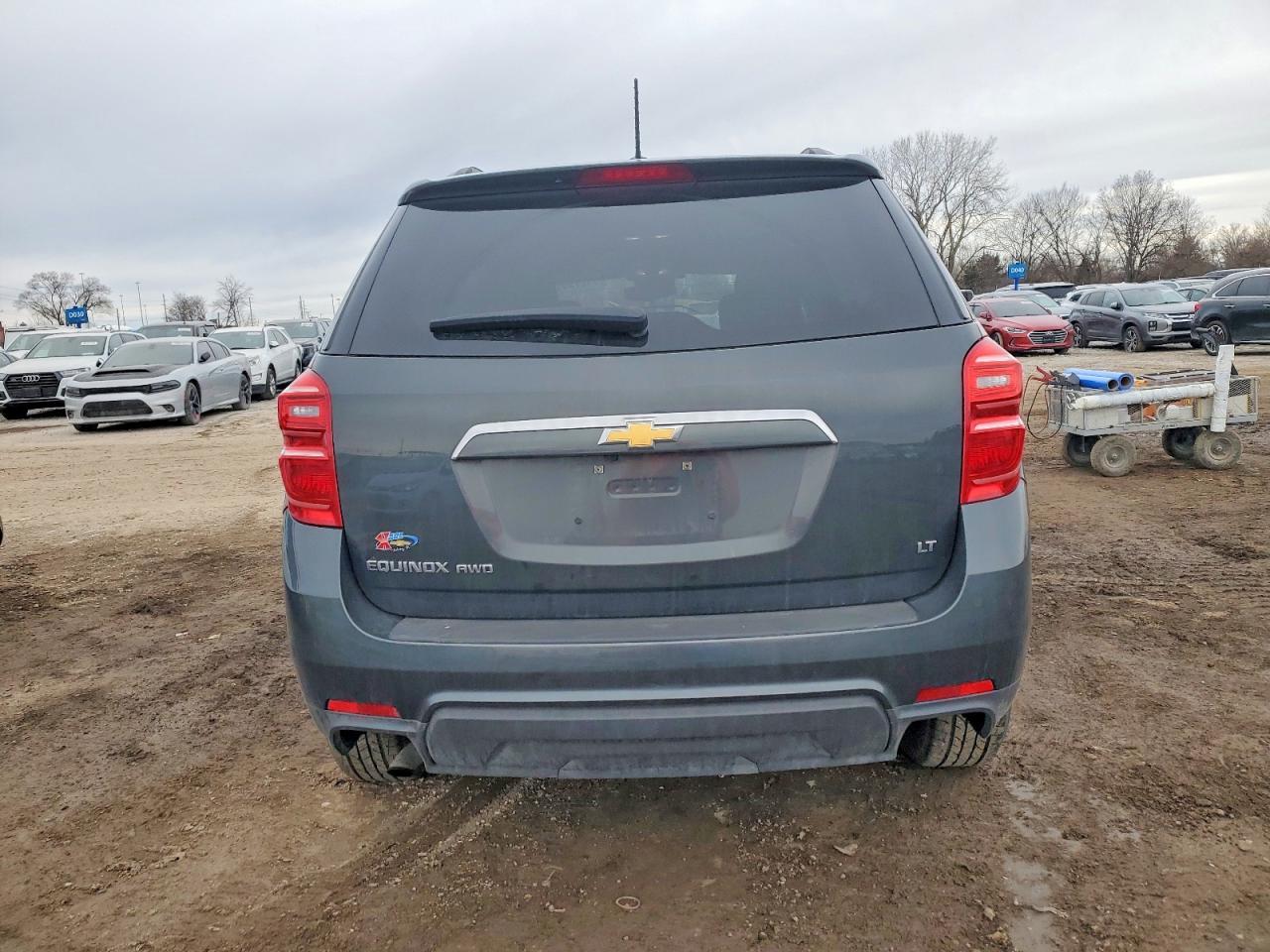 2017 CHEVROLET EQUINOX