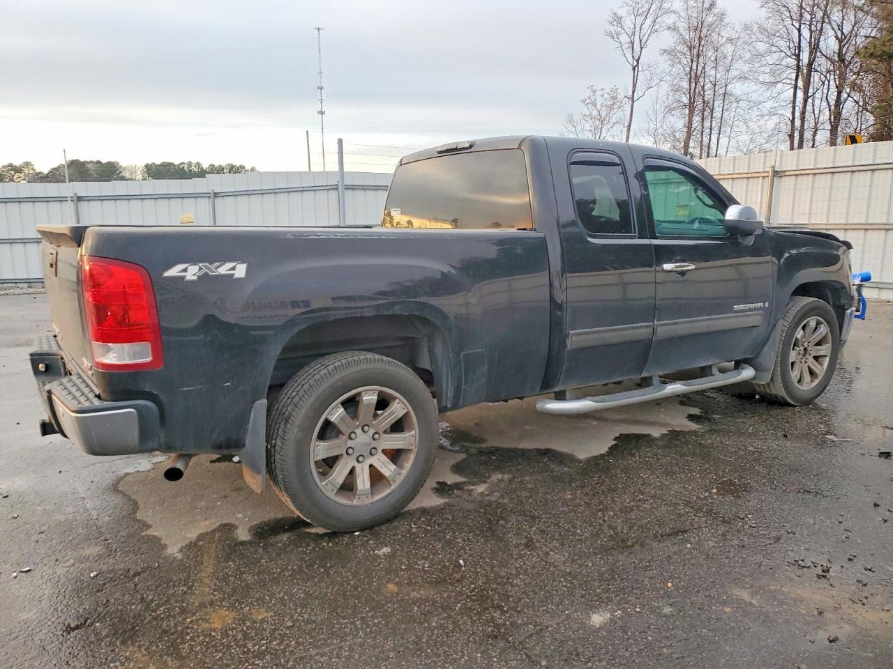 2009 GMC Sierra