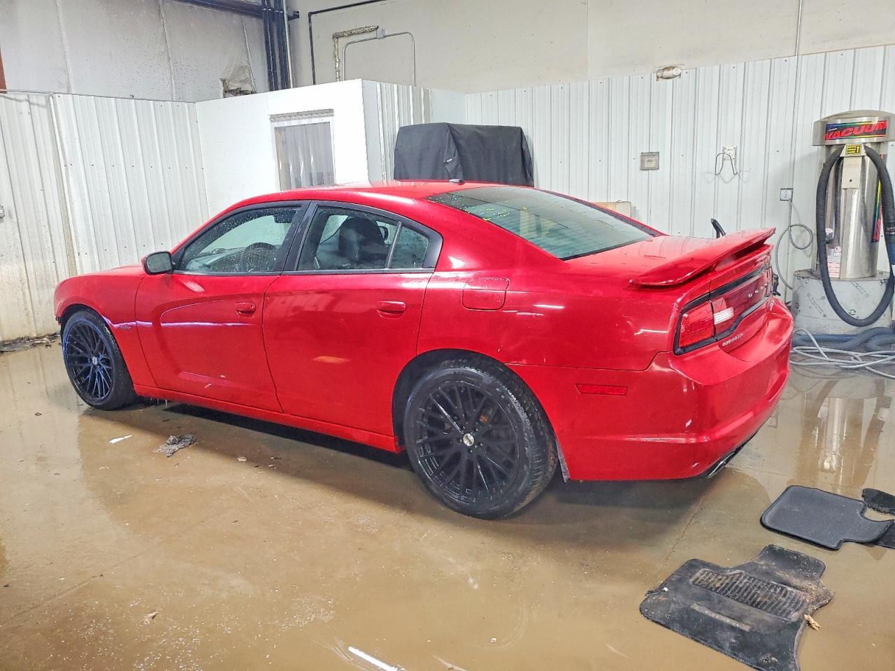 2012 DODGE CHARGER