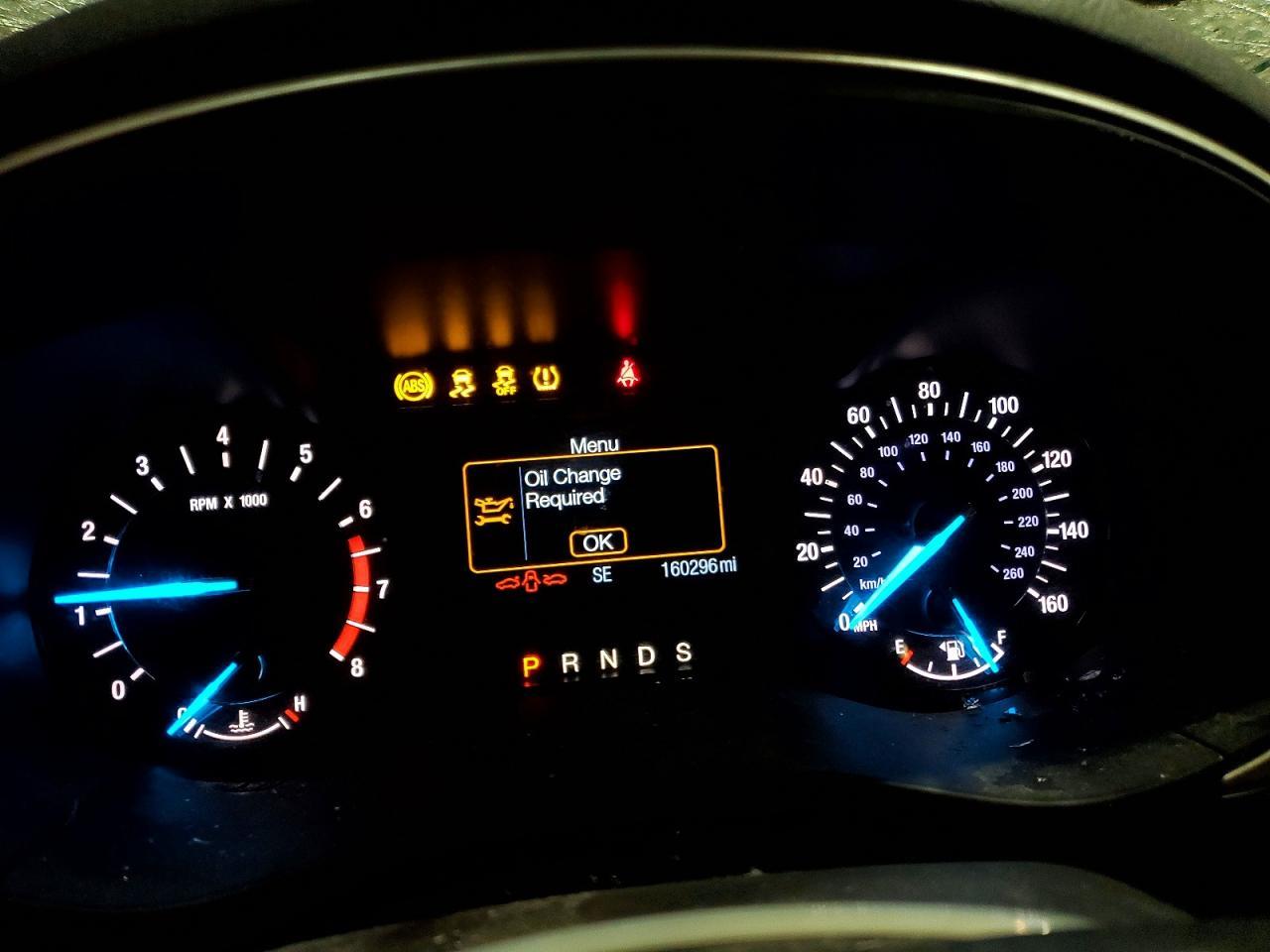 2014 FORD FUSION
