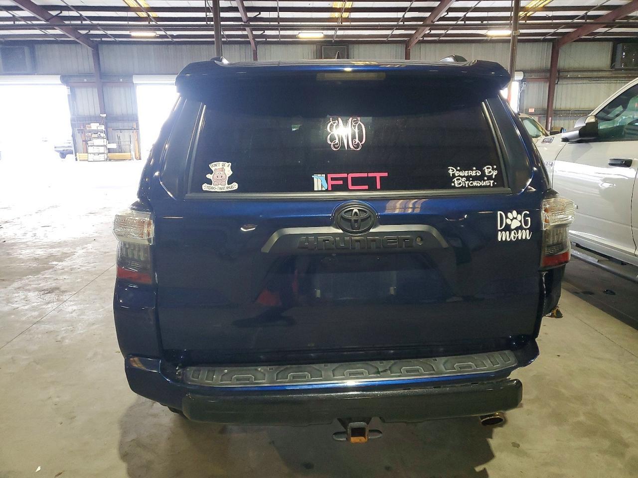 2015 TOYOTA 4Runner