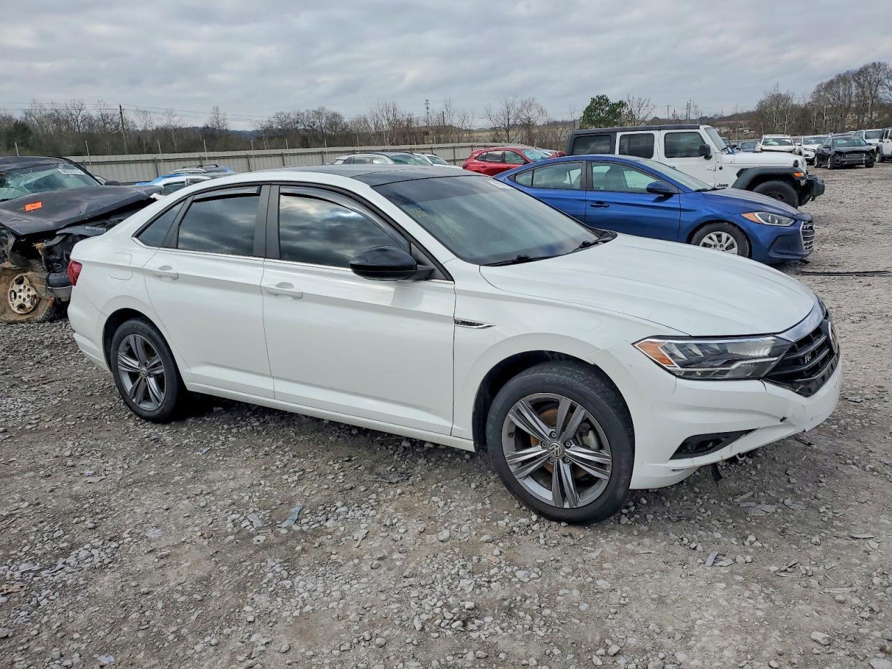 2019 VOLKSWAGEN JETTA