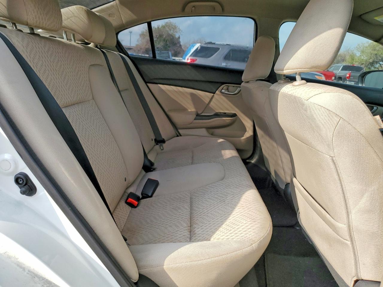 2014 HONDA CIVIC