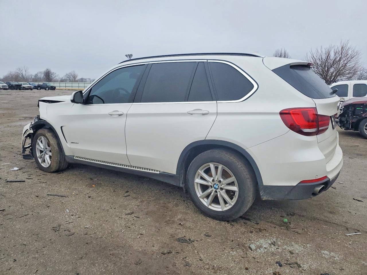 2015 BMW X5