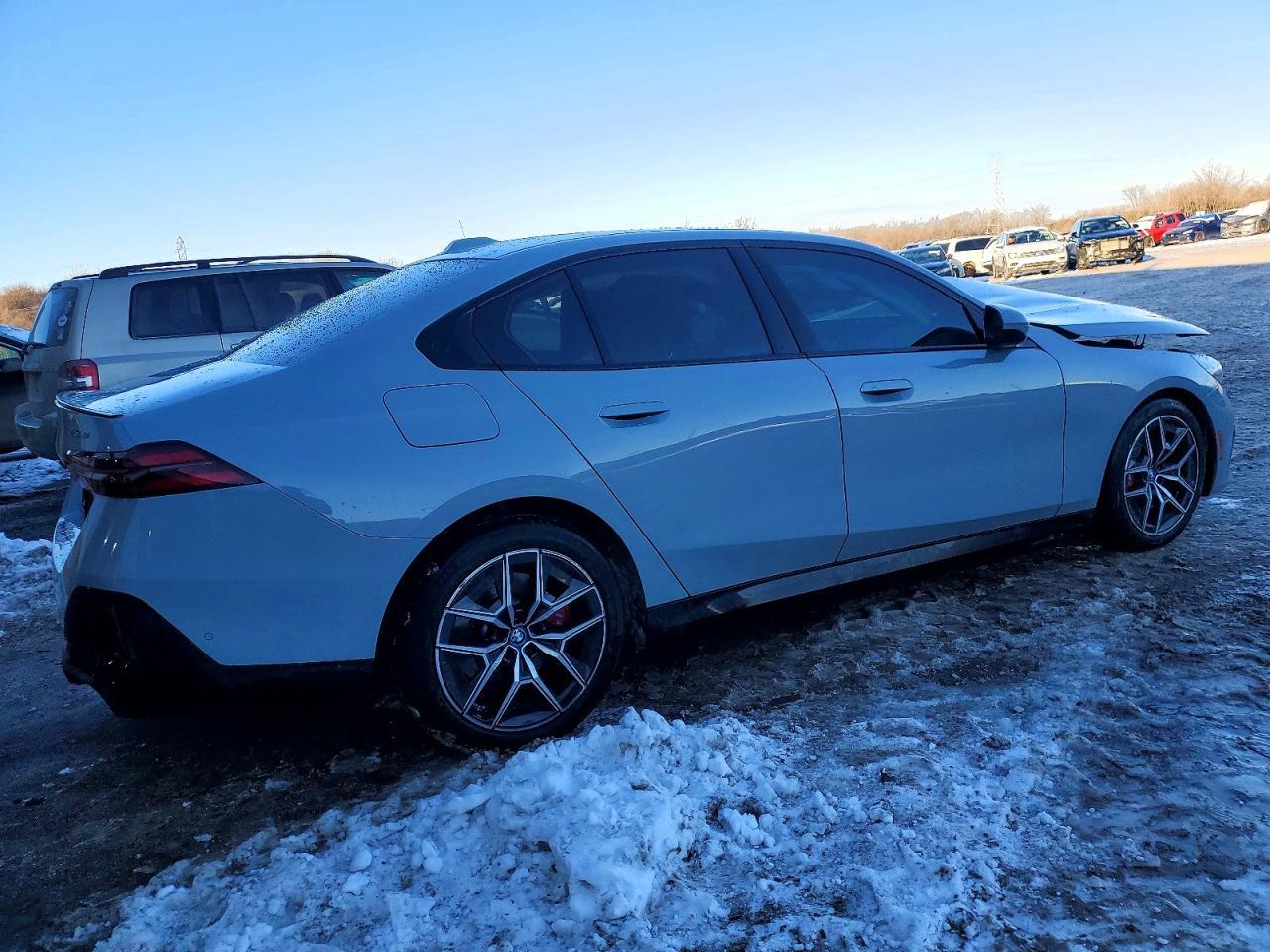 2024 BMW i5