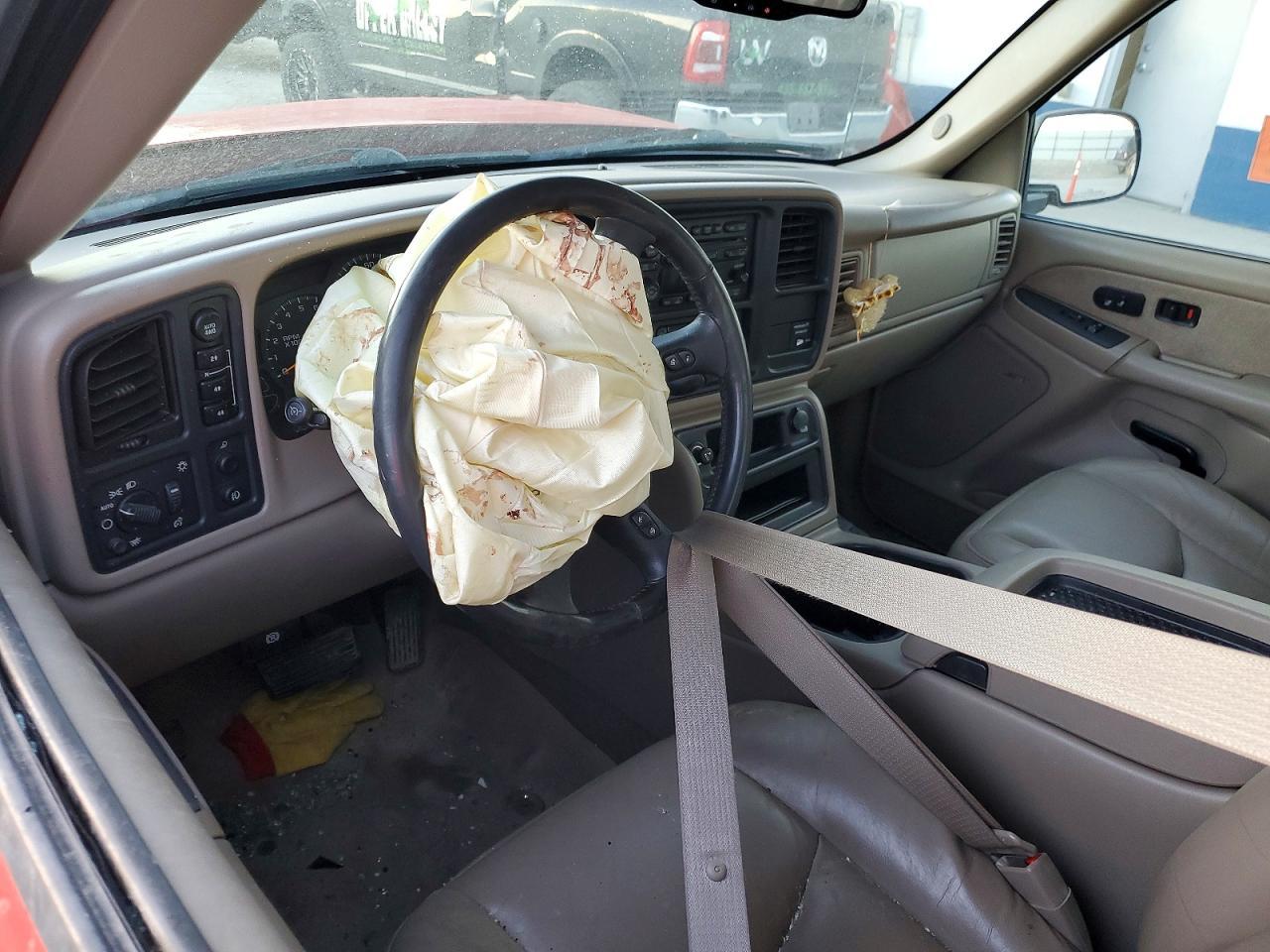 2003 CHEVROLET Silverado