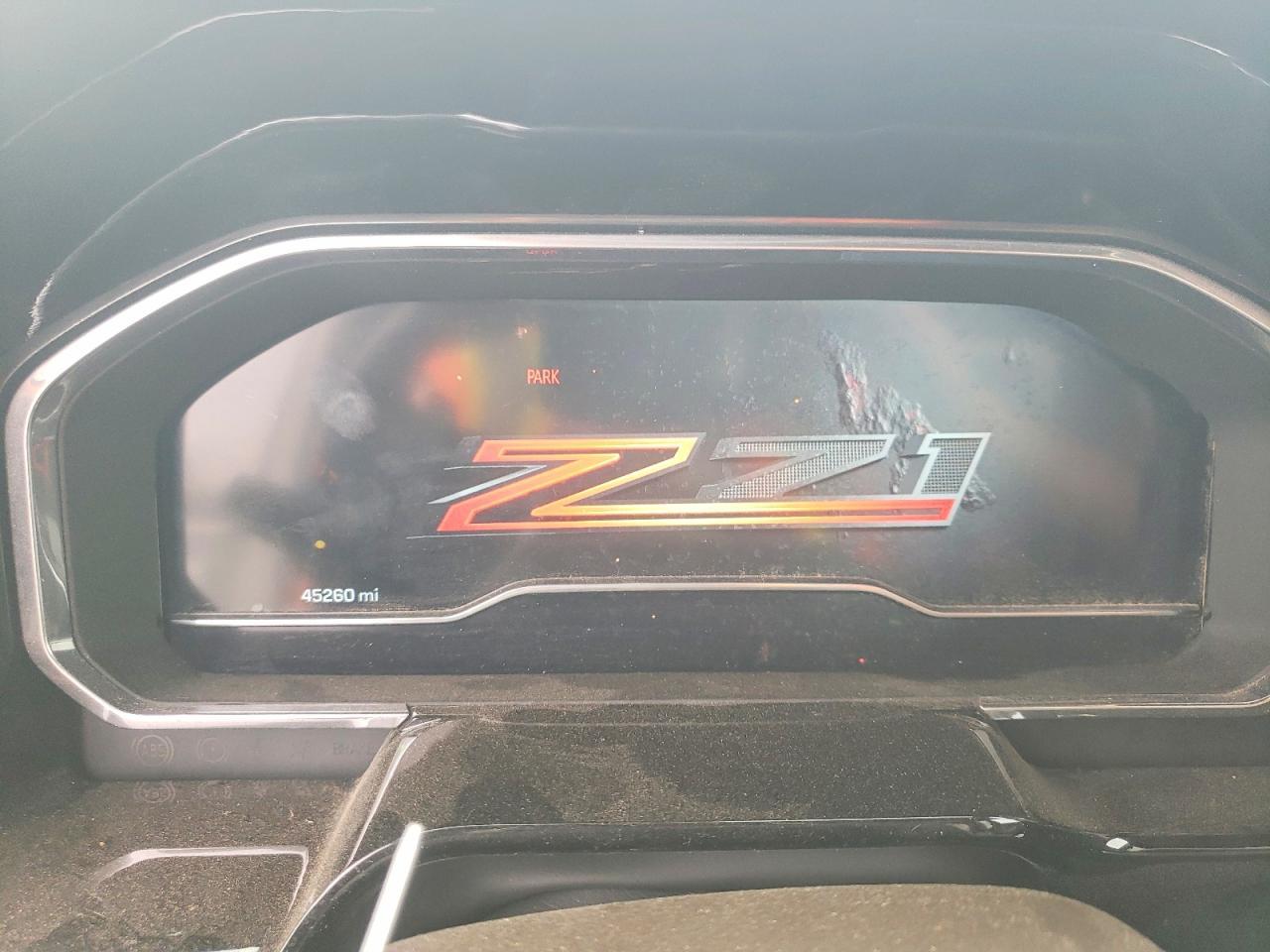 2022 CHEVROLET Silverado