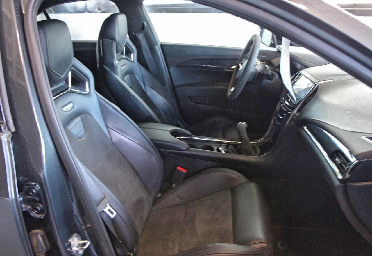 2016 CADILLAC ATS
