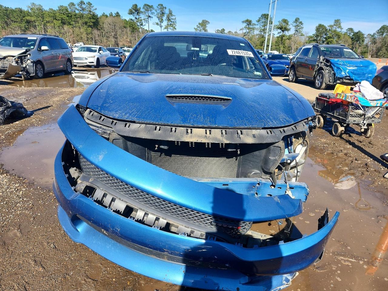 2021 DODGE CHARGER