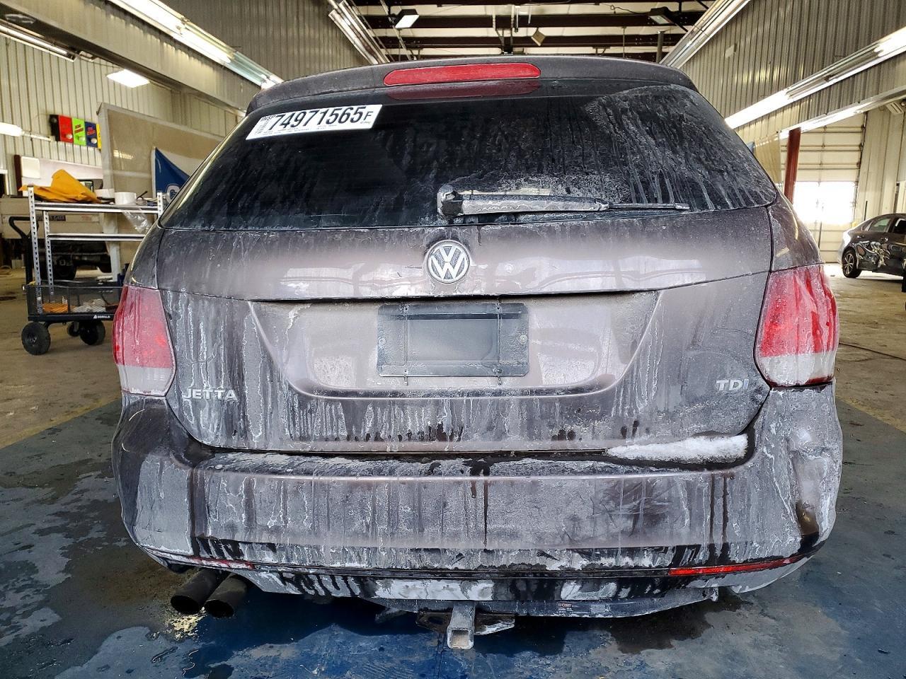2012 VOLKSWAGEN JETTA