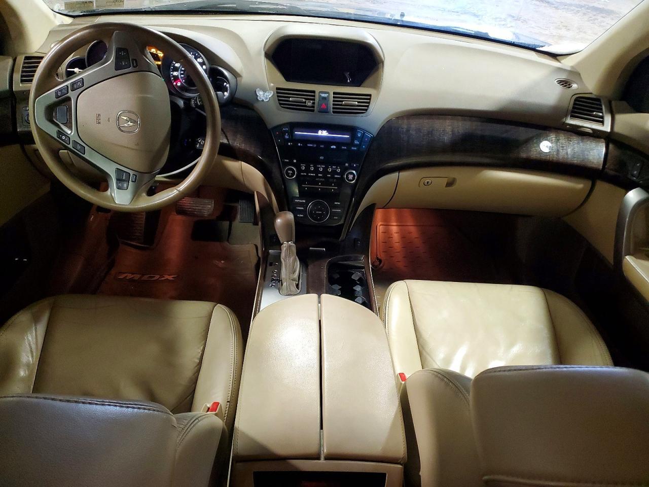 2011 ACURA MDX
