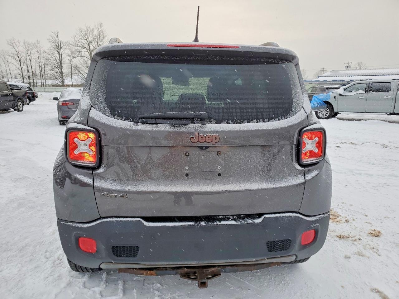 2016 JEEP Renegade