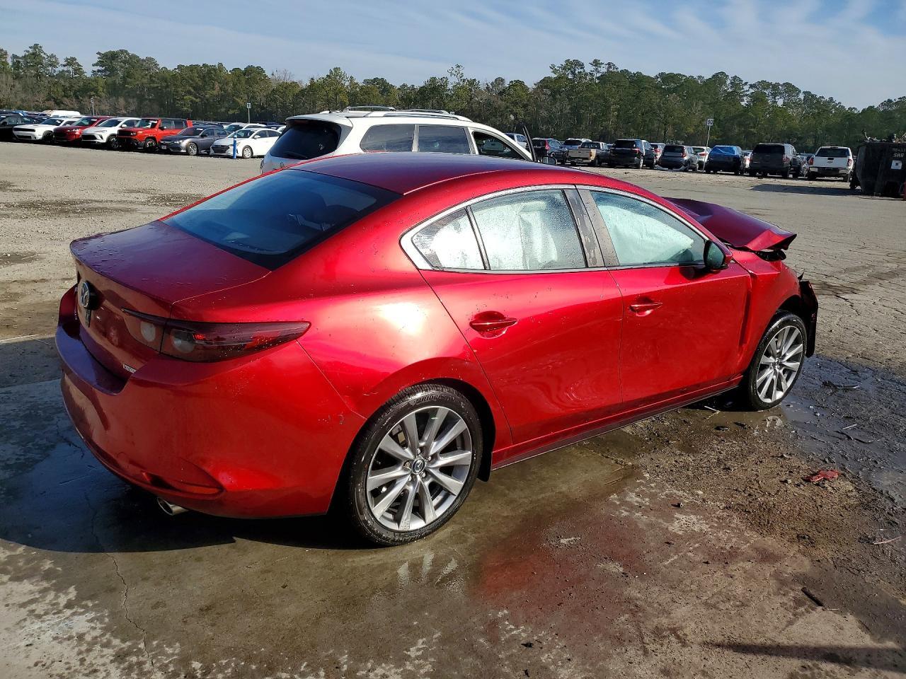 2021 MAZDA 3