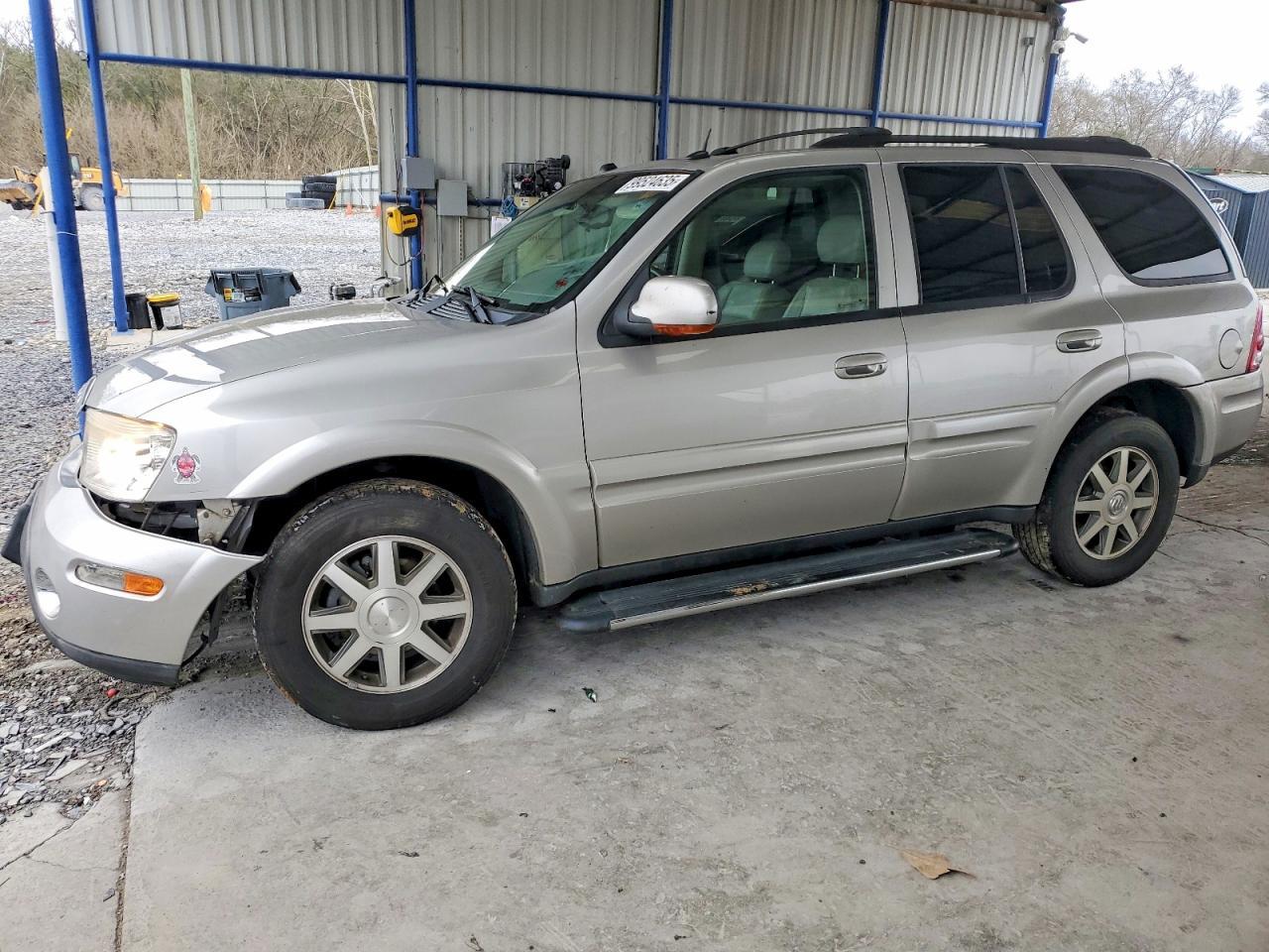 2005 BUICK Rainier