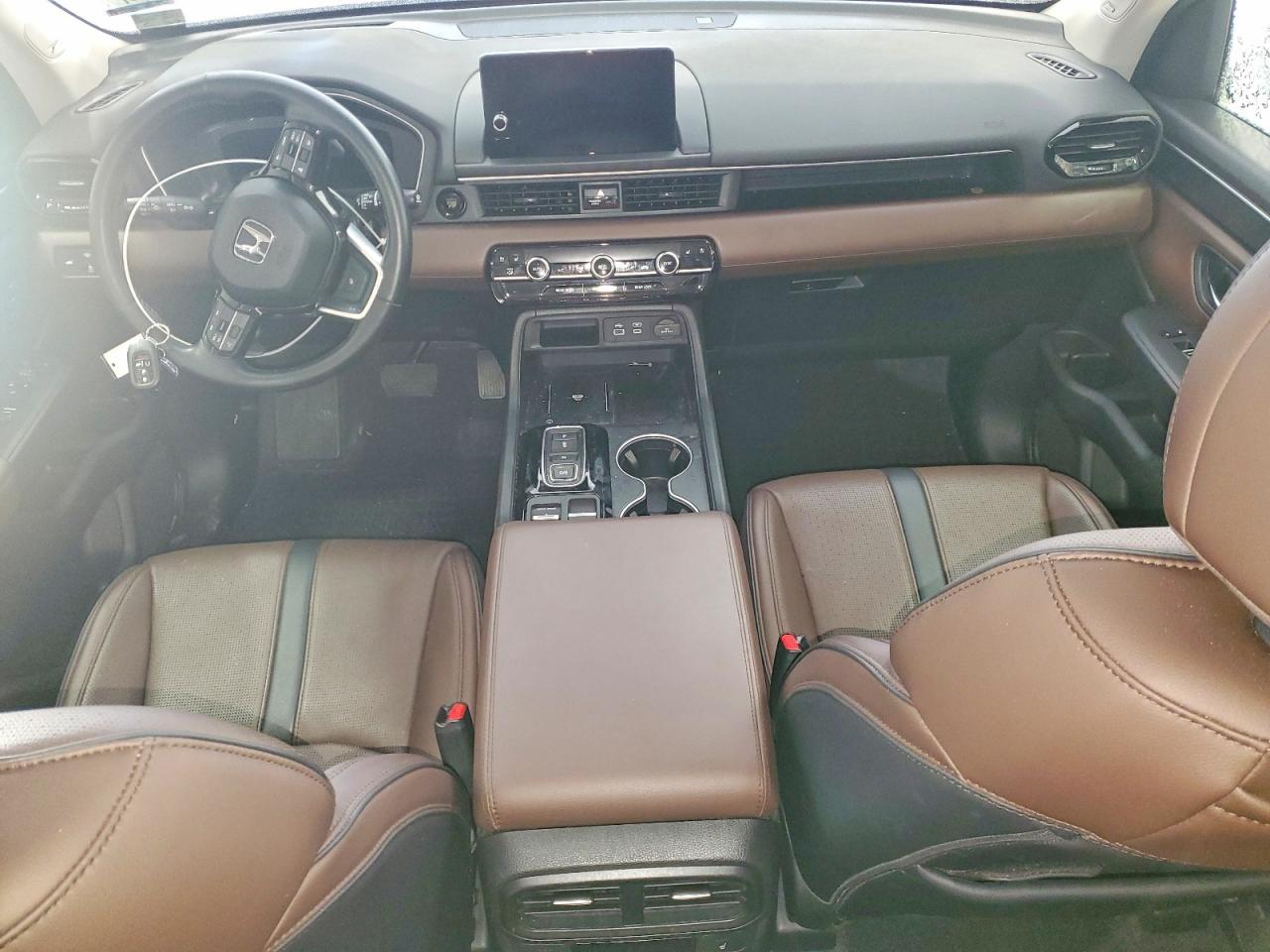 2023 HONDA PILOT
