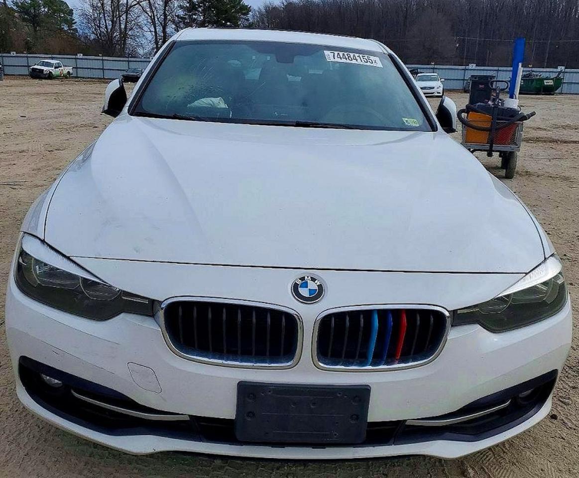 2016 BMW 3 SERIES